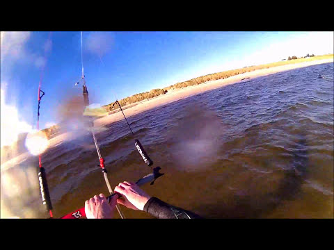 Kitesurf Hebrides 2014 - Isle of Lewis, Western Isles, Scotland