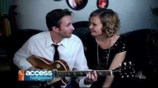 Little &amp; Ashley on Access Hollywood