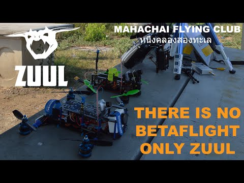 Zuul Superbeast - There Is No Betaflight, Only Zuul - Flown With Dragon Link - Thailand