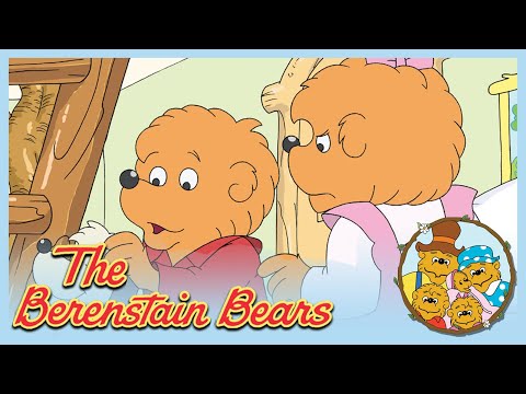 Berenstain Bears: Trouble With Pets/ The Sitter - Ep.4