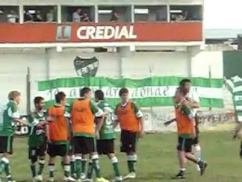 ITUZAINGO vs Argentino de Quilmes, ganó el León...