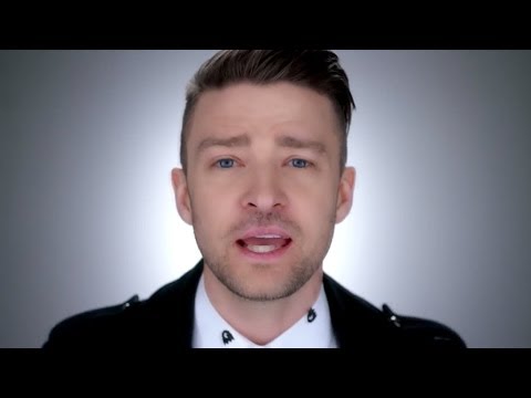 Justin Timberlake - The Visionary Megamix (2014)