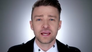 Justin Timberlake - The Visionary Megamix (2014)