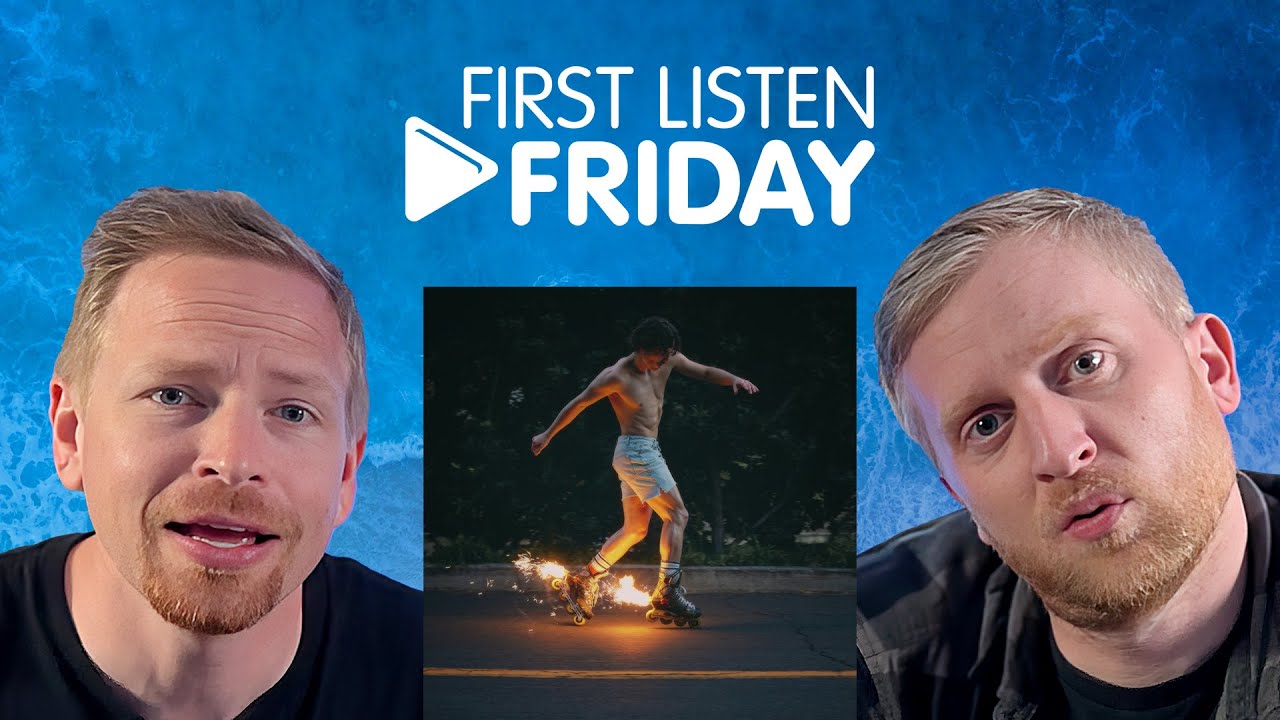 First Listen: Benson Boone - Cry (Reaction)