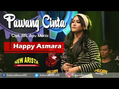 Happy Asmara - Pawang Cinta [OFFICIAL]