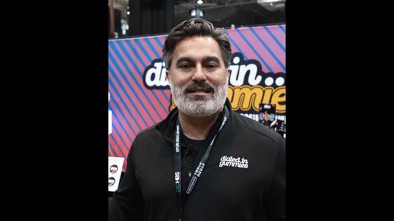 MAX VANSLUYS DIALED IN GUMMIES INTERVIEW
