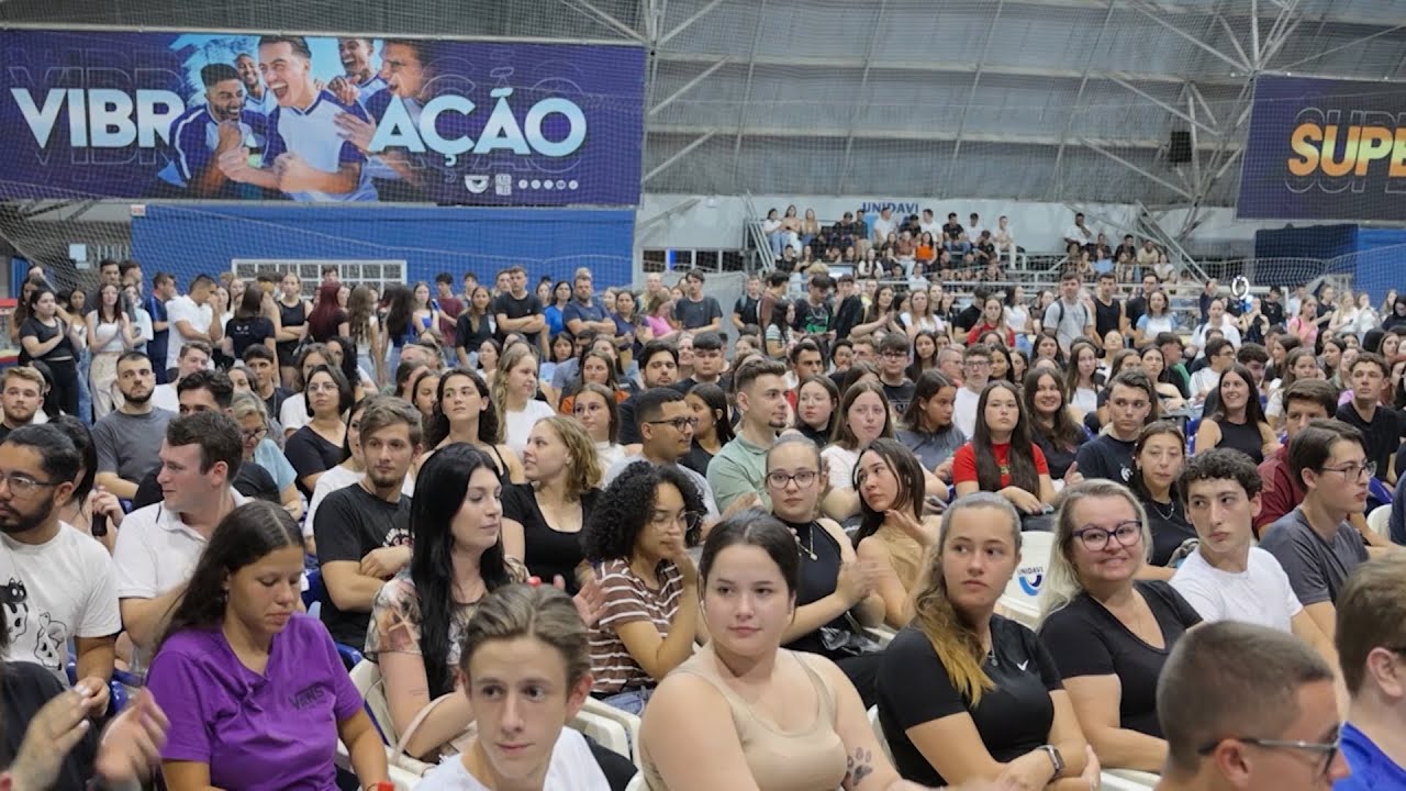 Recepção aos calouros