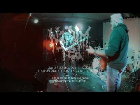 NAPALM TED - TUKIKOHTA TORMENT (VIDEO TEASER)