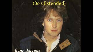 Jean-Jacques Lafon - Le Géant De Papier (80&#39;s Extended)