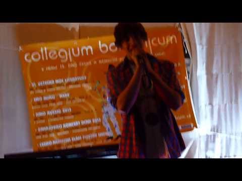 ÚSTÍ BEATS 4 - Alex uvádí ÚB & White The Band