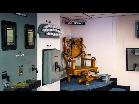 Top 10 Most TERRiFYING Abandoned Prisons!