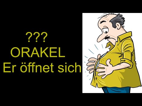 ??? ORAKEL: 29.08.2020 "Er öffnet sich"