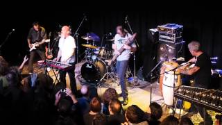 Ten Hands at the Kessler: Say The Word