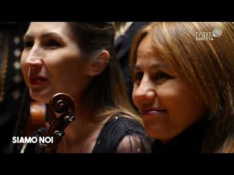 Siamo Noi, 7 aprile 2022 - Ucraina, musica per la pace nel cuore di Napoli