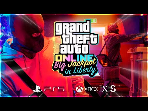 GTA ONLINE DECEMBER DLC 2022! NEW INFO, TRAILER AND MORE SOON! LIBERTY CITY HEIST!? (GTA 5 UPDATE)