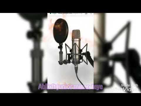 A.B.L.K  ft Junior minen teye