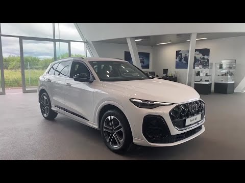 Audi Q5 In Stock - SUV S Line TDI quattro 204bhp A - Image 2