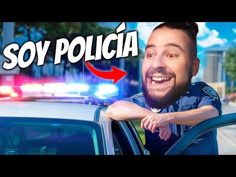 👮‍♂️ SIMULADOR DE POLICÍA 🚨