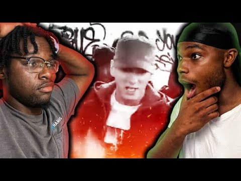 Black Thought & Eminem Are INSANE🔥🔥🔥 | BET Freestyle Cypher Reaction