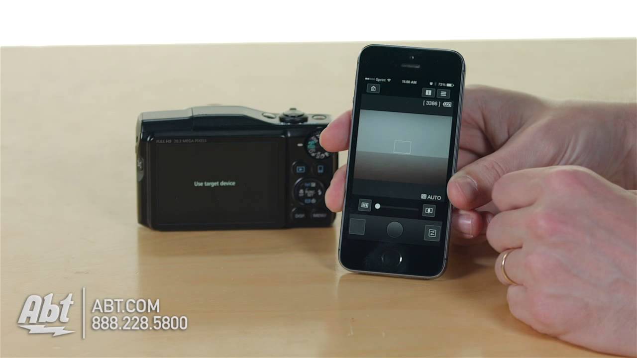 Цифровой фотоаппарат Canon PowerShot SX710 HS черный