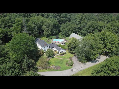 Aerial / Drone Video - 41 Johnson Rd, Sutton, MA