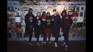 Devvon Terrell - Weird Nights (Episode 4: Stranded In Nebraska)