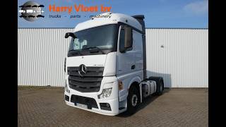Tracteur routier Mercedes-Benz Actros 1851 | Image 4 - Autoline