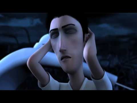 KITAY Mirza - Aynı (Animasyon Klip)