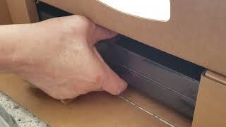 Unboxing an ASUS Zenbook Duo Laptop with Two 14" Screens