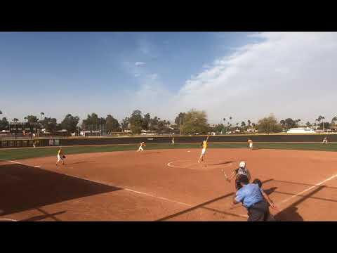 Caelan Koch/2020/Saguaro High School