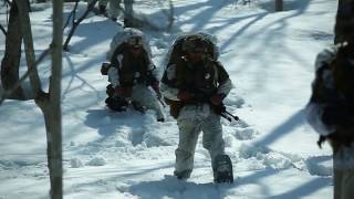 USMC Cribs: Snow Edition Mainland Japan