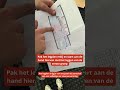 Noppenplaten met dekvloer