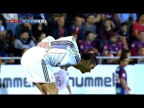 Cristiano Ronaldo Vs Eibar Away HD 1080i (22/11/2014)