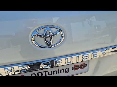 Хромированные Накладки на Задние Фонари (2015+, 4 шт., Пластик) Video 1