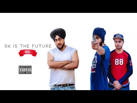 Sikander Kahlon - 01) Casket ft. Slim Swagga (Audio)