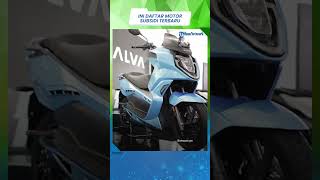 BERTAMBAH LAGI, Berikut Ini Daftar Motor Listrik yang Mendapatkan Subsidi Rp 7 Juta dari Pemerintah