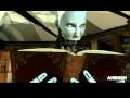VNV Nation -  Precipice unreleased - Smile - Touching Animation