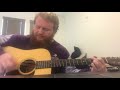 Way Downtown - Tony Rice Doc Watson Bluegrass Cover