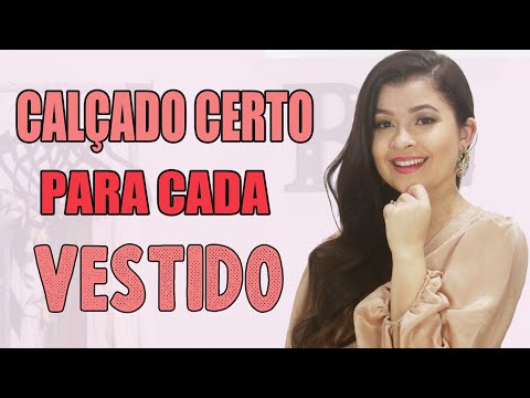 Calçados certos para cada tipo de vestido I Blog da Le