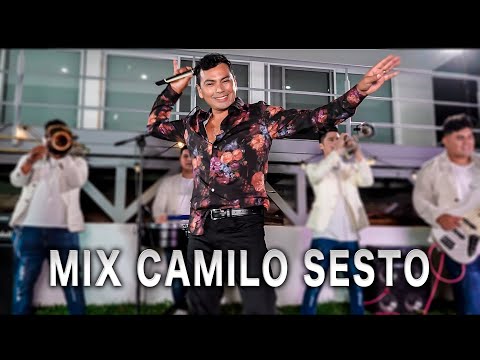 MIX CAMILO SESTO - Erick Berríos
