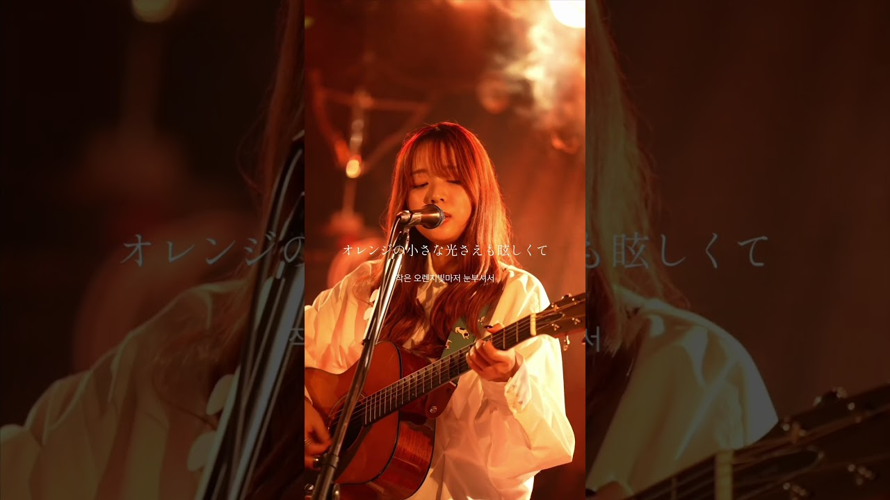 常夜灯 - waka #jpop #singersongwriter #waka #弾き語り #shorts