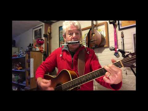 Meet Me On The Corner (Lindisfarne/Rod Clements), a cover by McAdam (& special guest).