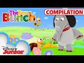Adventures With The Tiny Bunch Kids Songs Nursery Rhymes Disneyjr
