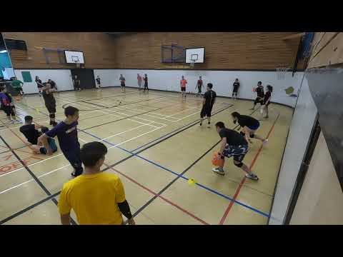 TDL PRC 5 - Playoffs  [SET B] Ty-Son Authentic Vietnamese Cusine vs Yeung-Ngs