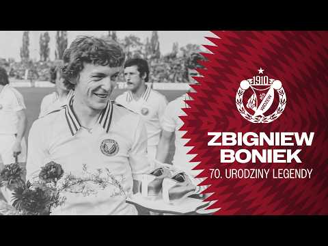 Zbigniew Boniek - 70th Birthday of the Legend