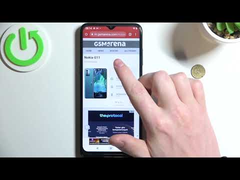 Does NOKIA G11 Have Stereo Speakers?