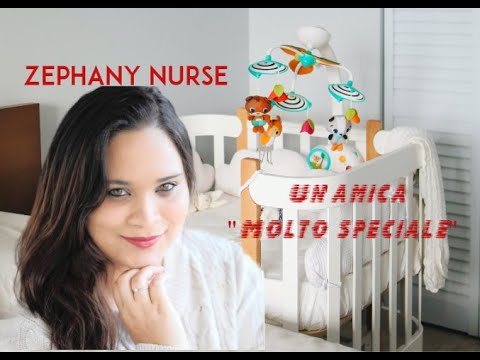 Zephany Nurse - Un'amica "Molto speciale"