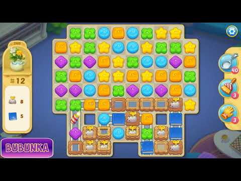 Matchington Mansion level 2105 HD