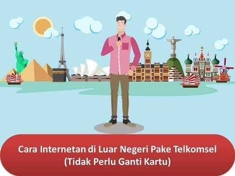 Cara Mengaktifkan Kartu Telkomsel Di Eropa, artikel Cara Mengaktifkan Kartu Telkomsel Di Eropa gratis, video trending Cara Mengaktifkan Kartu Telkomsel Di Eropa