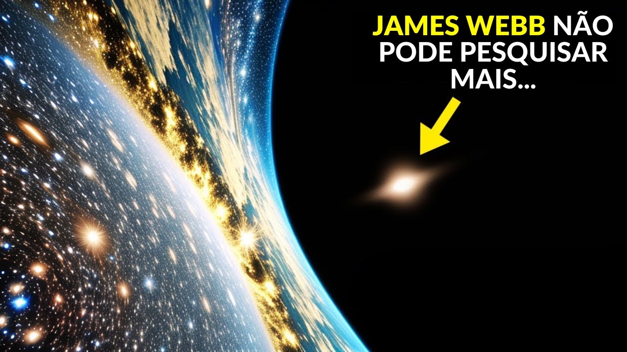 “Afinal, Einstein estava certo” O James Webb observou o vazio no universo extremamente primitivo!